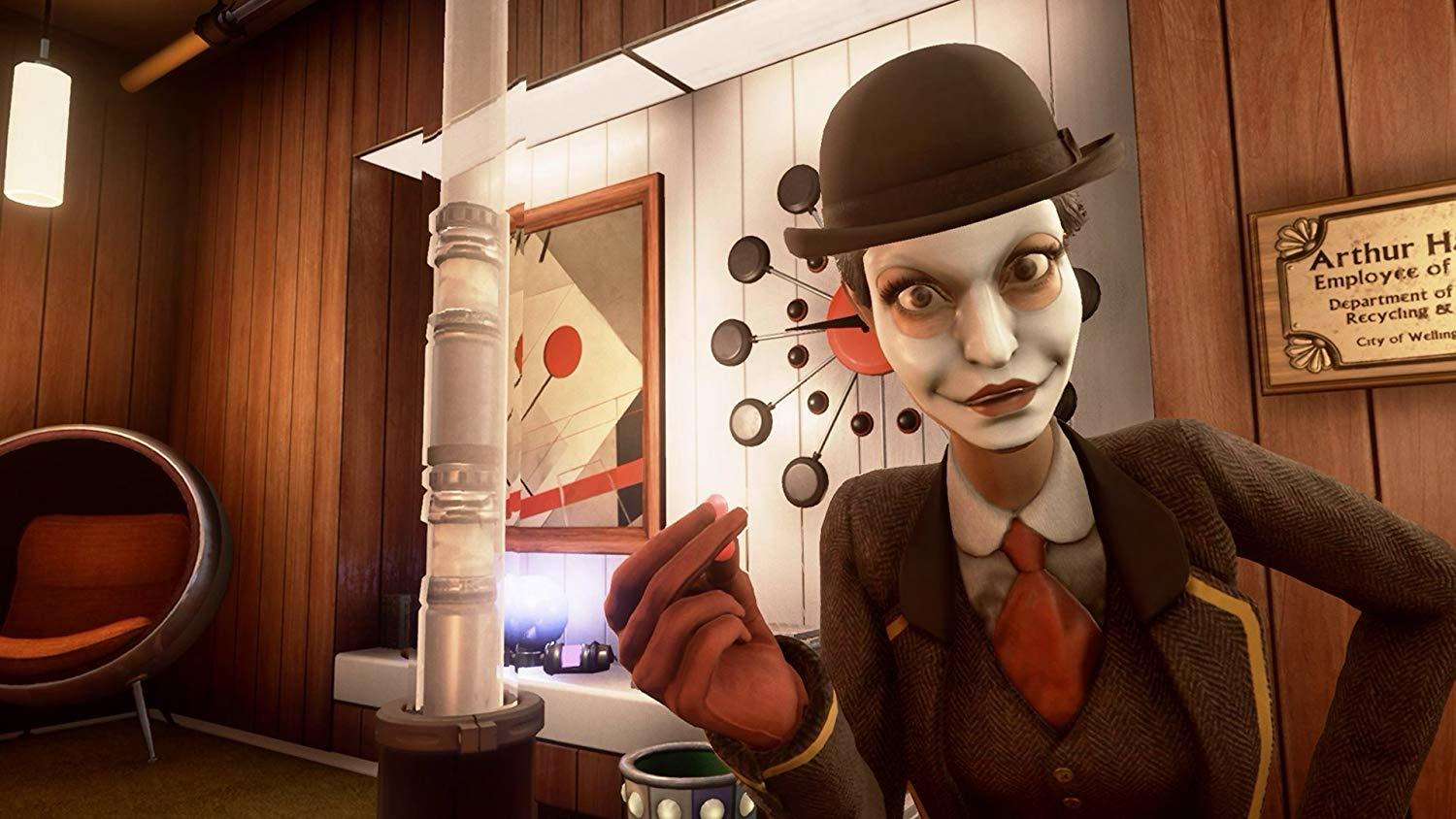 We Happy Few on PS4