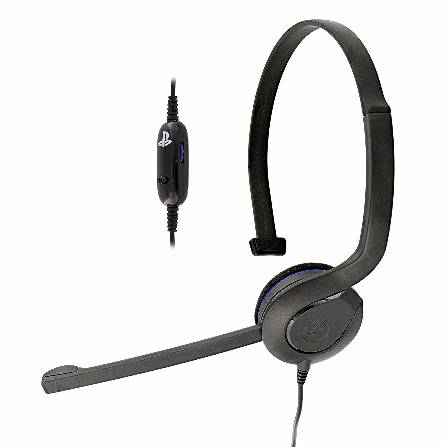 PS4 Licensed Chat Headset for PS4 image