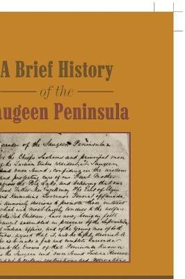 A Brief History of the Saugeen Peninsula by David D. Plain image