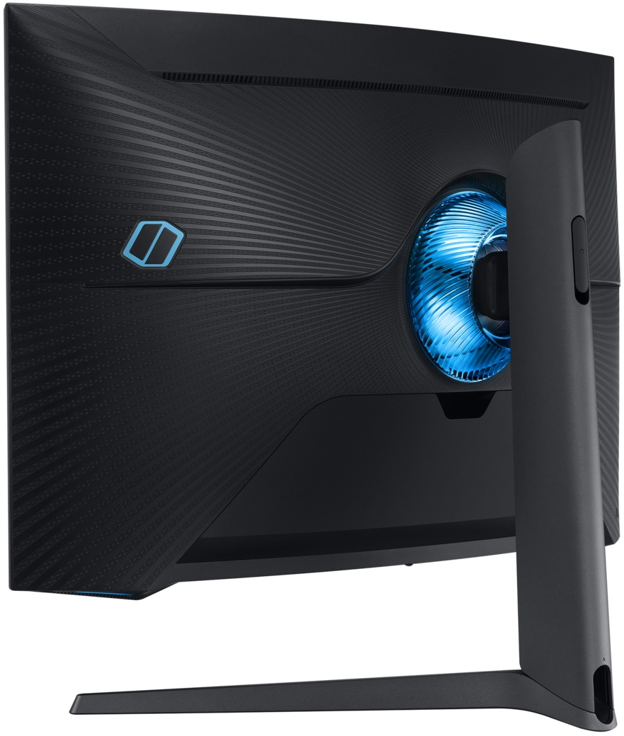32" Samsung Odyssey G7 1440p 240Hz 1ms A-Sync HDR Curved Gaming Monitor image