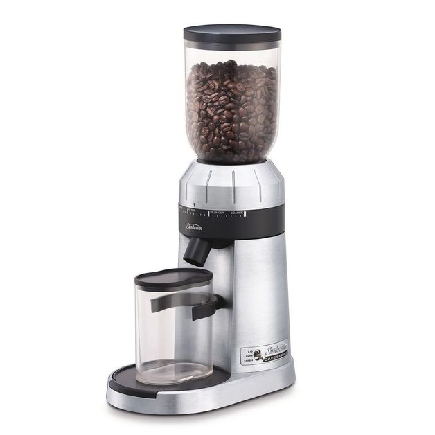 Buy Sunbeam Café Series Conical Burr Grinder at Mighty Ape NZ