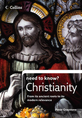 Christianity by Peter Graystone image