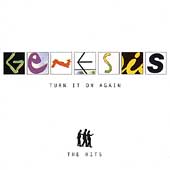 Turn It On Again: The Hits on CD by Genesis