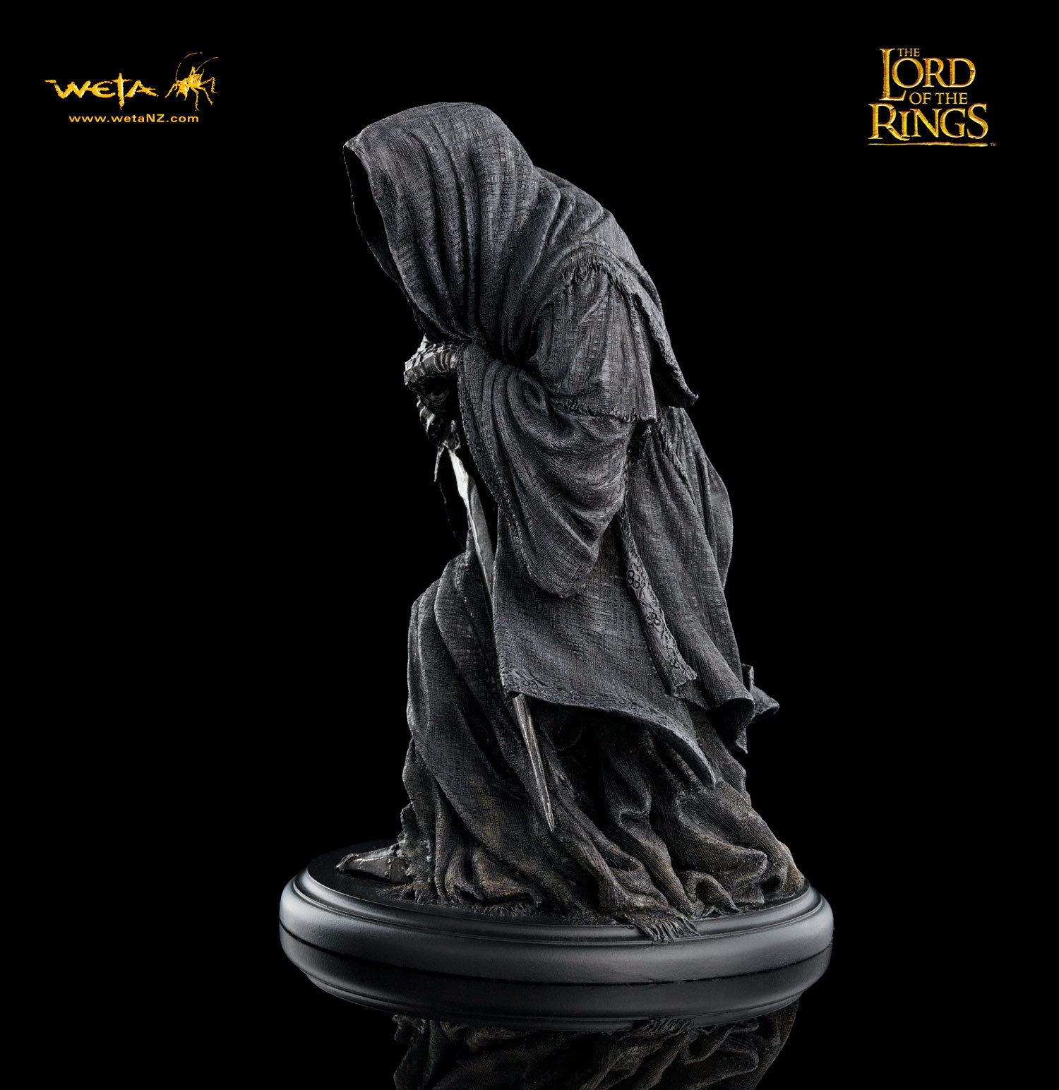 Lord of the Rings Ringwraith Mini Statue image