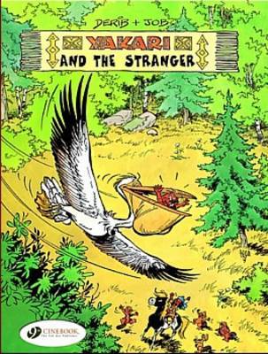 Yakari and the Stranger by "Derib" image