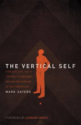 The Vertical Self by Mark Sayers image
