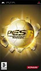Pro Evolution Soccer 6 for PSP Pro Evolution Soccer 6 for PSP