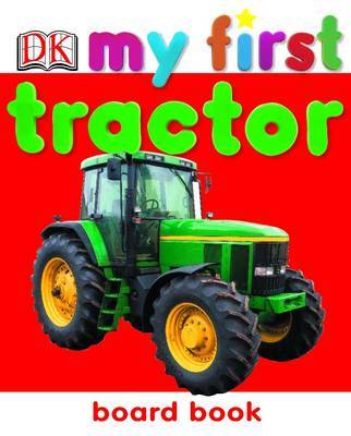 My First Tractor image