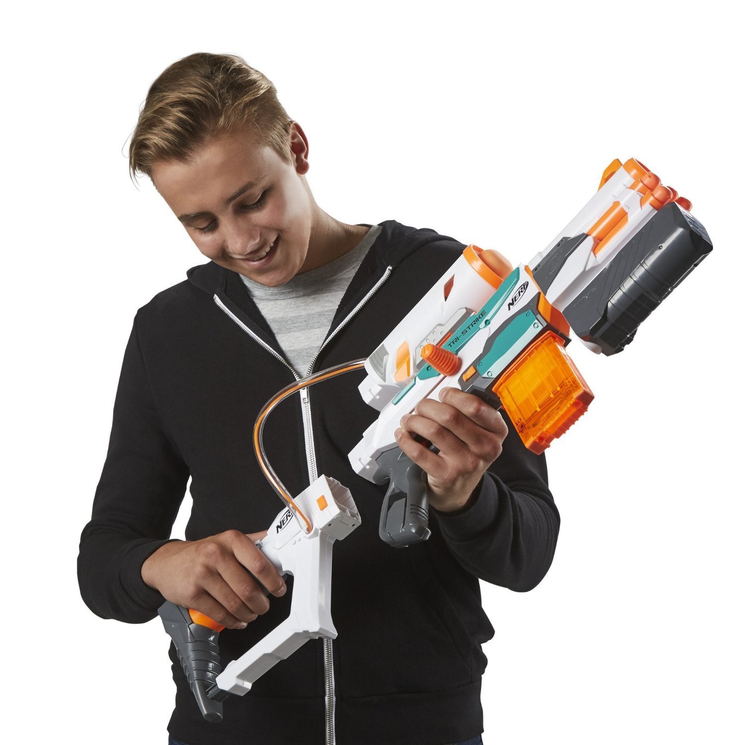 Nerf N-Strike Modulus - Tri-Strike Blaster image