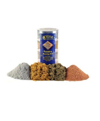 Gale Force Nine Basing Kit Tundra image