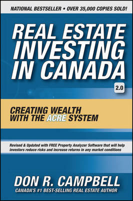 Real Estate Investing in Canada by Don R Campbell image
