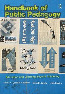 Handbook of Public Pedagogy image