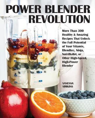 Power Blender Revolution by Vanessa Simkins image