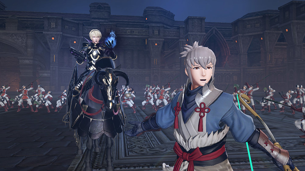 Fire Emblem: Warriors for Nintendo 3DS image