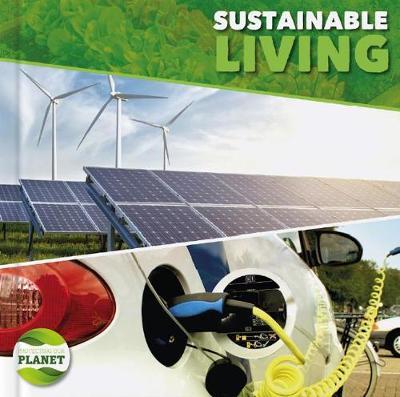 Sustainable Living by Harriet Brundle image
