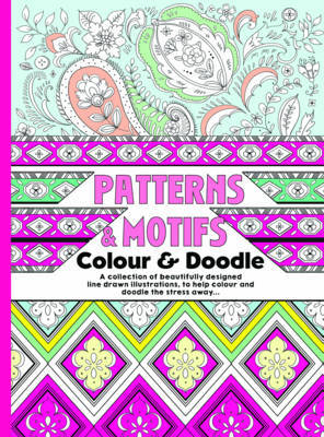 Adult Colouring Patterns & MOT image