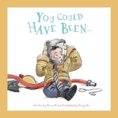 You Could Have Been... by Ann-Maree Imrie image