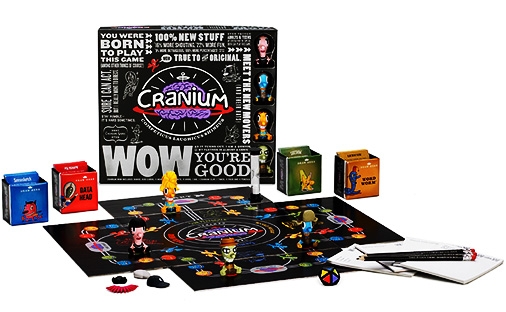 Cranium WOW image