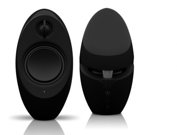 Edifier Luna Eclipse Speaker Set (Black) image