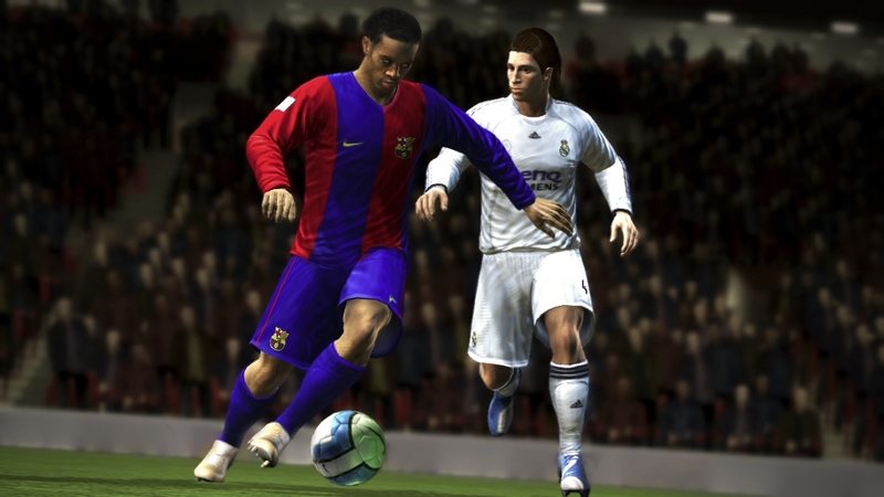 FIFA 08 for PS3 image
