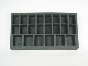 Warmachine/Hordes Medium Troop Tray (PP-2)