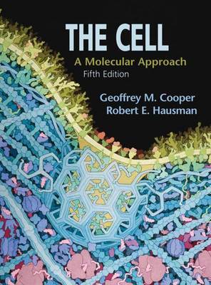 The Cell on Hardback by Geoffrey M Cooper