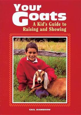 Your Goats by Gail Damerow image