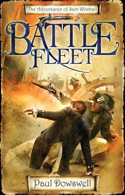 Battle Fleet by Paul Dowswell image