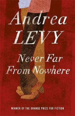 Never Far From Nowhere by Andrea Levy image