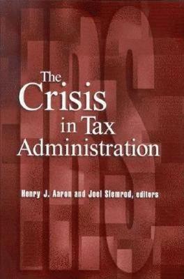 Crisis in Tax Administration image