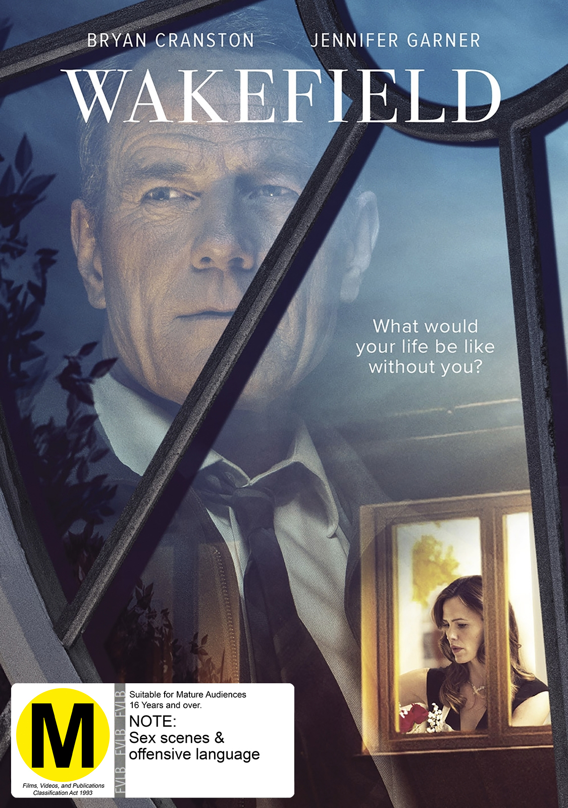 Wakefield on DVD image