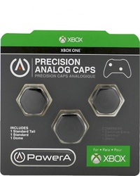 Xbox One Precision ANALOG Caps on Xbox One