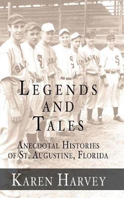 Legends and Tales by Karen G Harvey image
