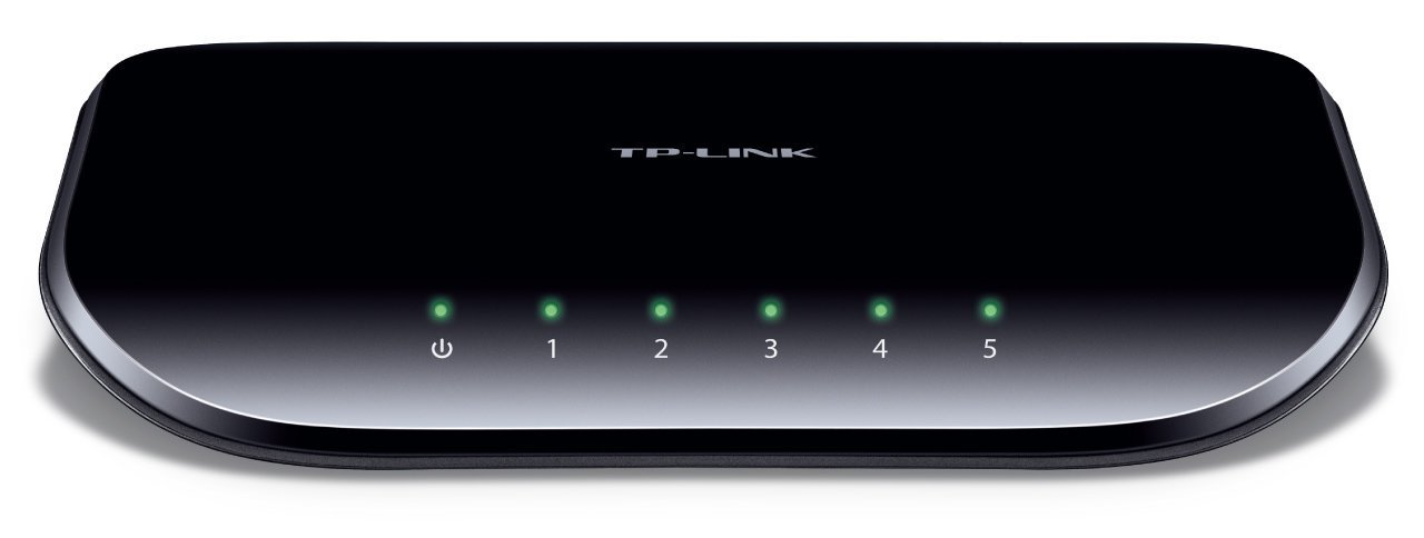 TP-Link 5-Port Gigabit Desktop Switch image