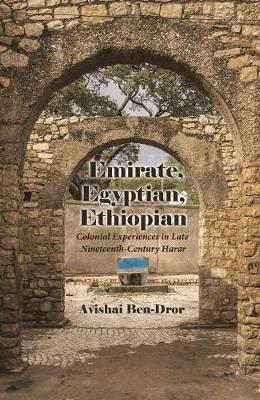 Emirate, Egyptian, Ethiopian by Avishai Ben-Dror image