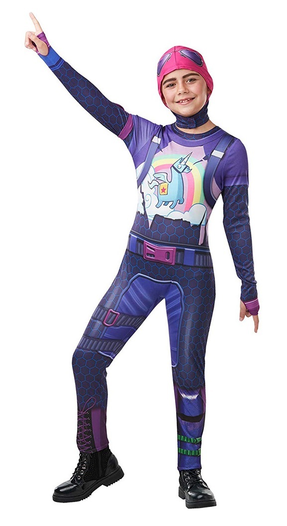 Fortnite: Brite Bomber - Tween Costume (9-10) image