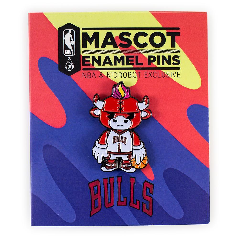 Benny Mascot - Enamel Pin image