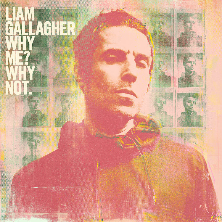 Why Me? Why Not. on CD by Liam Gallagher