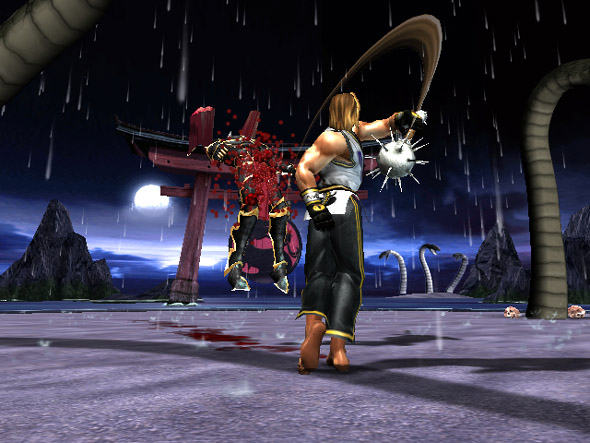 Mortal Kombat: Deception for Xbox image