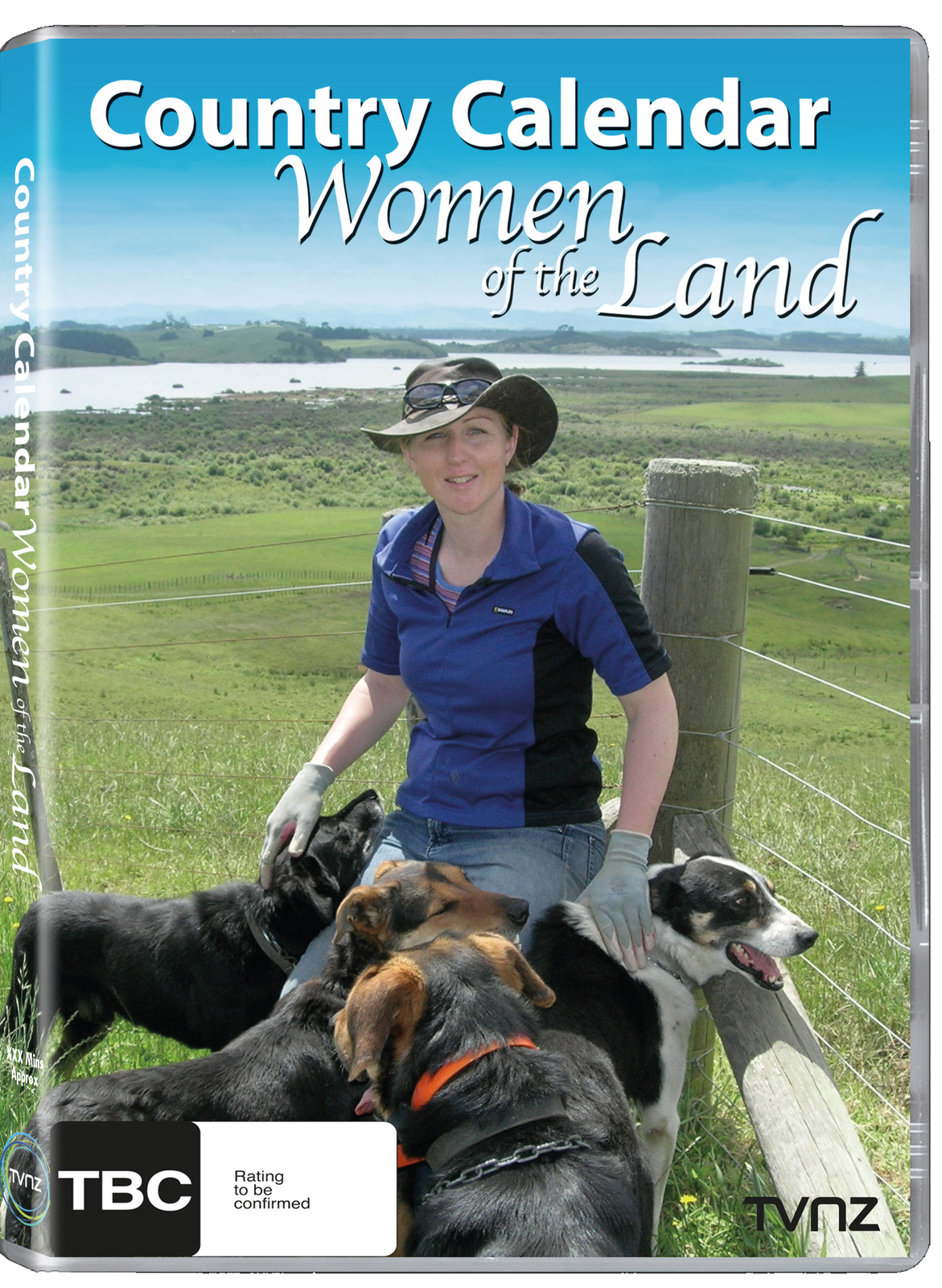 Country Calendar: Women of the Land on DVD