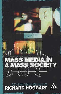 Mass Media in a Mass Society by Richard Hoggart image
