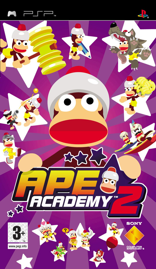 Ape Escape 2 for PSP image