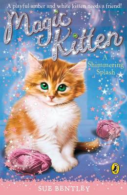 A Shimmering Splash by Sue Bentley image