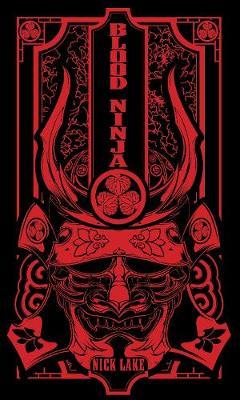 Blood Ninja by Nick Lake image