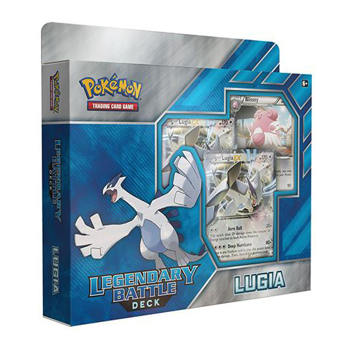 Pokemon TCG Lugia Legendary Battle Deck image