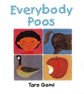 Everybody Poos by Taro Gomi image