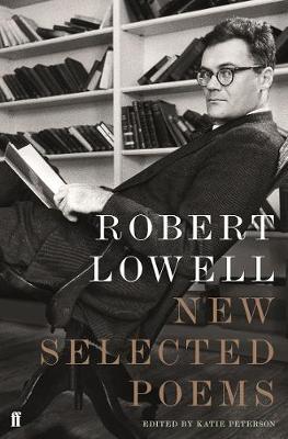New Selected Poems by Robert Lowell image