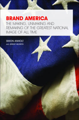 Brand America on Paperback by Simon Anholt