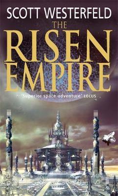 The Risen Empire by Scott Westerfeld image