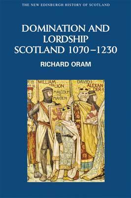 Domination and Lordship by Richard Oram image